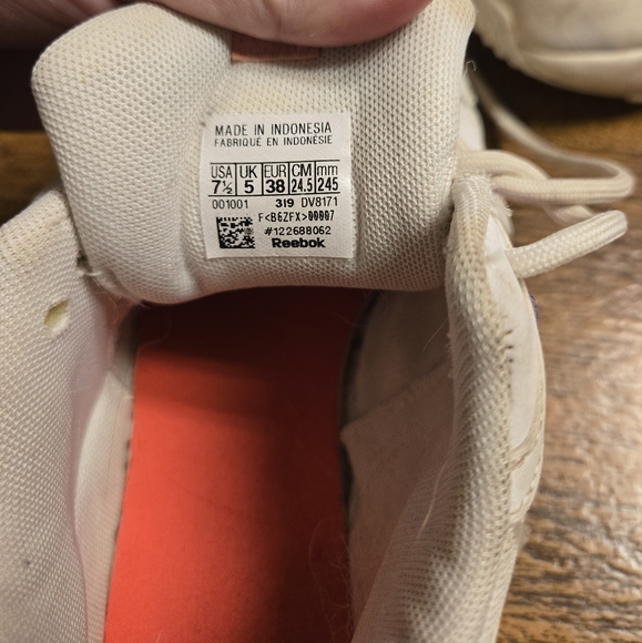 Reebok Aztrek Double Mix Trail Shoes, Size 7.5 - Picture 4 of 4